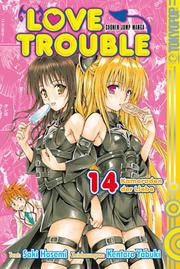 Love Trouble 14 - Cover