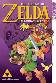 The Legend of Zelda 3 - Cover