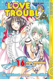 Love Trouble 16 - Cover