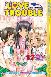 Love Trouble 17 - Cover