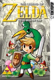 The Legend of Zelda 8 - Cover