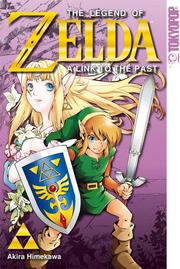 The Legend of Zelda 9 - Cover