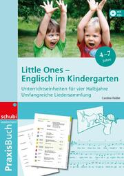Little Ones - Englisch im Kindergarten