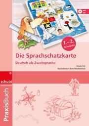 Die Sprachschatzkarte - Cover