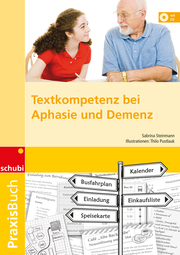 Textkompetenz bei Aphasie und Demenz