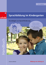 Sprachbildung im Kindergarten
