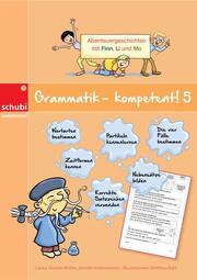 Grammatik - kompetent! 5 - Cover