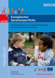 Europäisches Sprachenportfolio - Cover