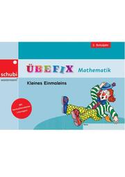 Übefix Mathematik - Cover