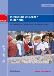 Interreligiöses Lernen in der Kita - Cover