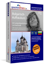 Bulgarisch-Aufbau-Sprachkurs