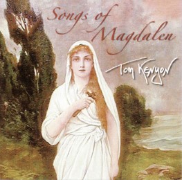Songs of Magdalen [Audiobook] (Audio CD)