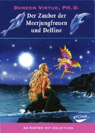 Der Zauber der Meerjungfrau und Delfine - Cover