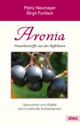 Aronia - Powerbiostoffe aus der Apfelbeere - Cover