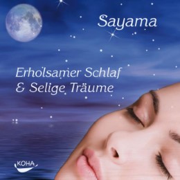 Erholsamer Schlaf & Selige Träume - Cover