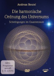 Die harmonische Ordnung des Universums - Cover