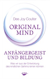 Original Mind - Anfängergeist und Bildung - Cover