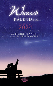 Wunschkalender 2024 - Cover