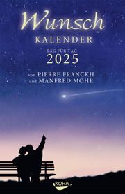 Wunschkalender 2025 - Cover