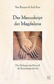 Das Manuskript der Magdalena - Cover