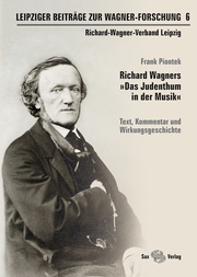 Richard Wagners 'Das Judenthum in der Musik'