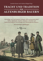 Tracht und Tradition der Altenburger Bauern - Cover