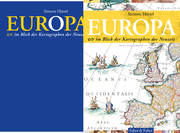 Europa. Im Blick bedeutender Kartographen der frühen Zeit