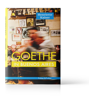 Goethe in Buenos Aires - Cover