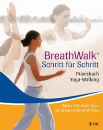 BreathWalk - Schritt für Schritt