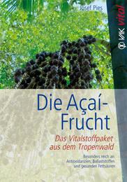 Die Acai-Frucht - Cover