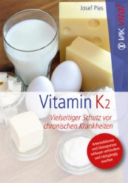 Vitamin K2 - Cover
