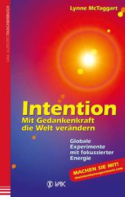 Intention - Cover