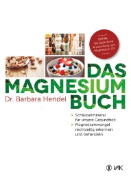 Das Magnesium-Buch - Cover