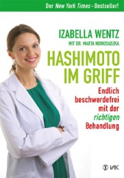 Hashimoto im Griff - Cover