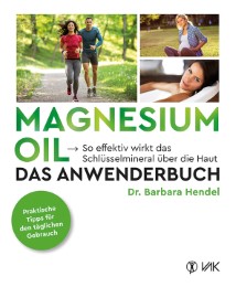 Magnesium Oil - Das Anwenderbuch - Cover