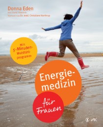 Energiemedizin für Frauen - Cover