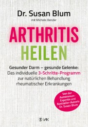 Arthritis heilen - Cover