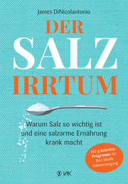 Der Salz-Irrtum - Cover