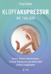 Klopfakupressur - Die Toolbox - Cover
