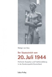 Der Staatsstreich vom 20. Juli 1944 - Cover