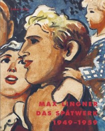 Max Lingner: Das Spätwerk 1949-1959