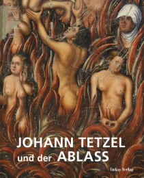 Johann Tetzel und der Ablass - Cover