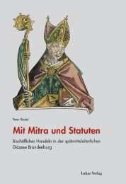 Mit Mitra und Statuten - Cover