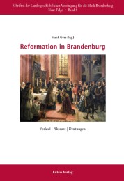Reformation in Brandenburg - Cover