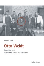 Otto Weidt - Cover