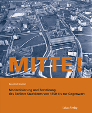 Mitte! - Cover