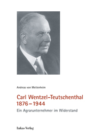 Carl Wentzel-Teutschenthal 1876-1944 - Cover