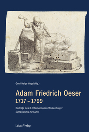 Adam Friedrich Oeser 1717 - 1799