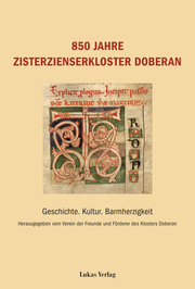 850 Jahre Zisterzienserkloster Doberan - Cover