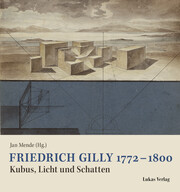 Friedrich Gilly 1772 - 1800